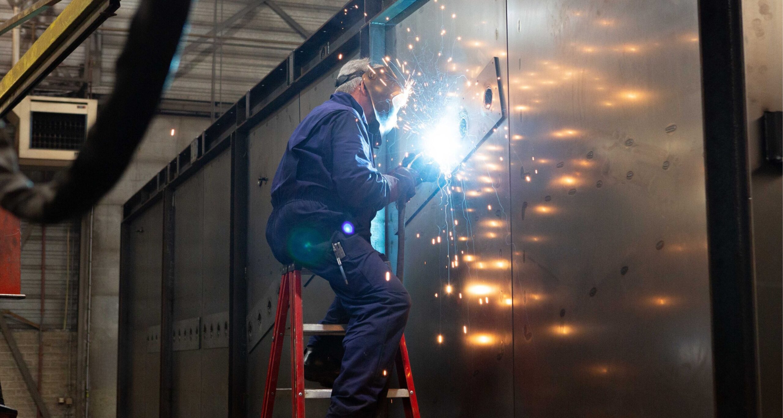 Producție în Almelo Producție în Almelo