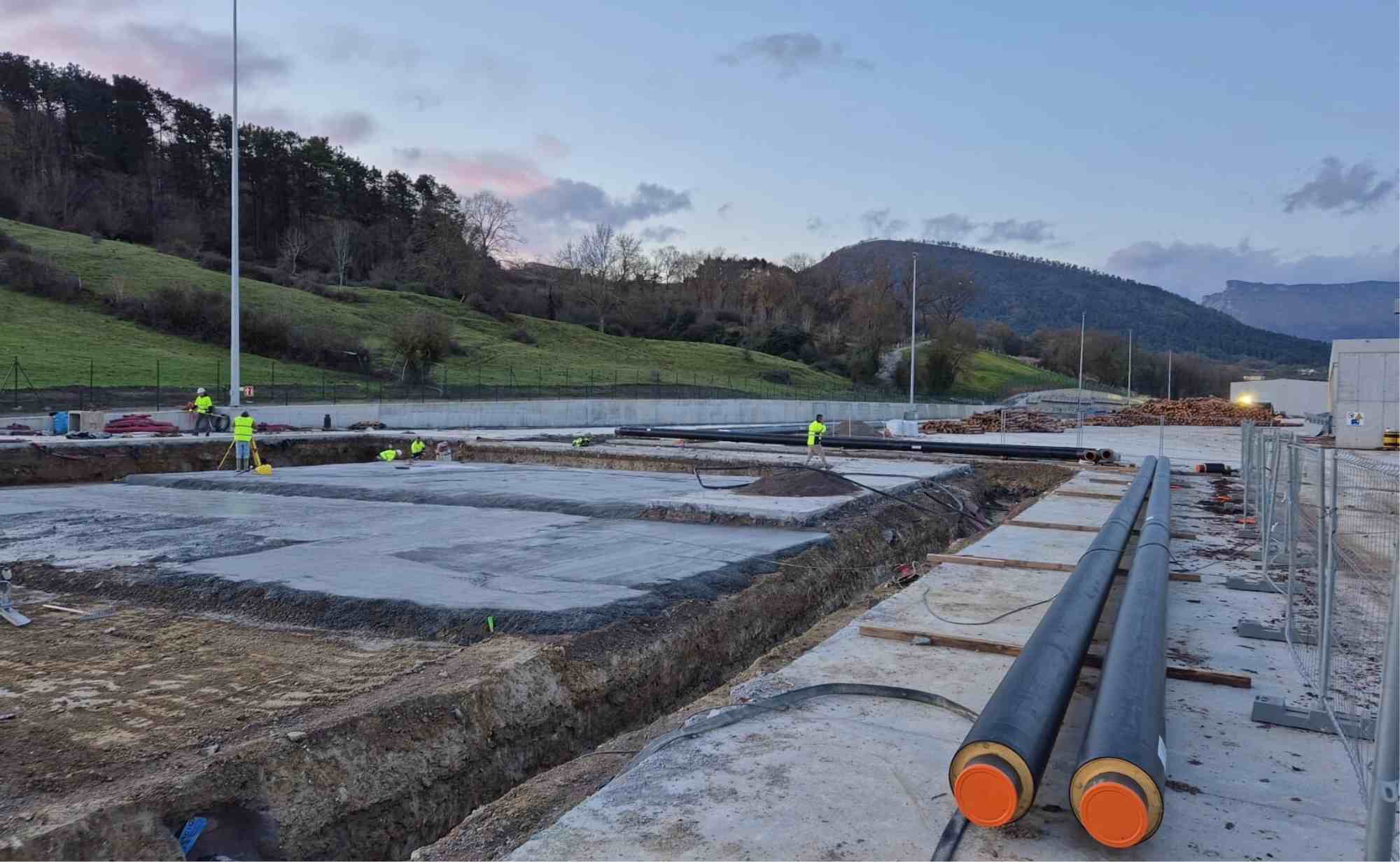 Kara Energy Systems - Etorki Spanje