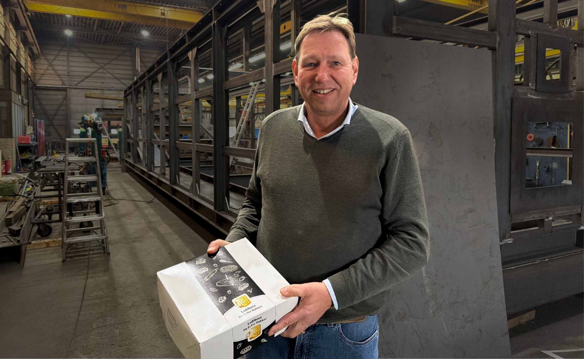Nieuwjaarsbericht Kara Robert Reinders