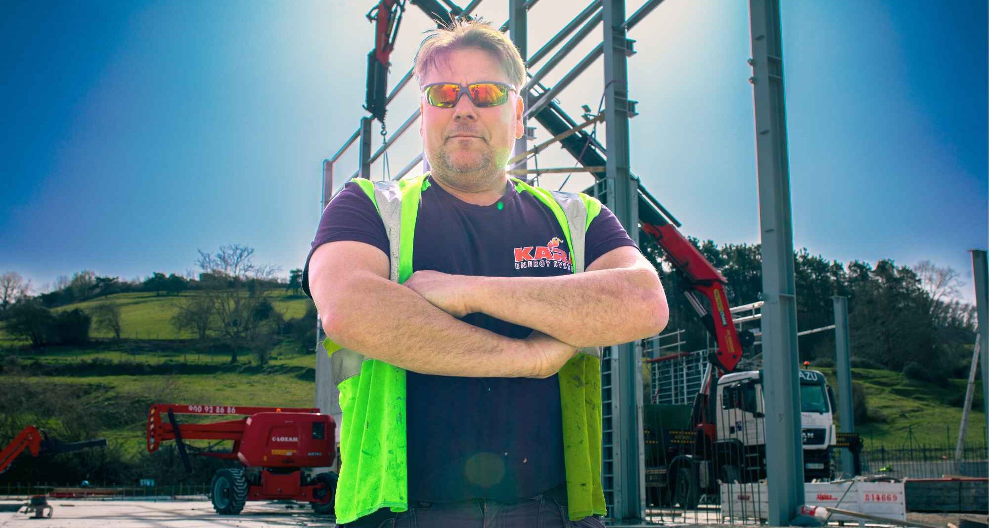 Instalare personalizată de biomasă Instalare personalizată de biomasă