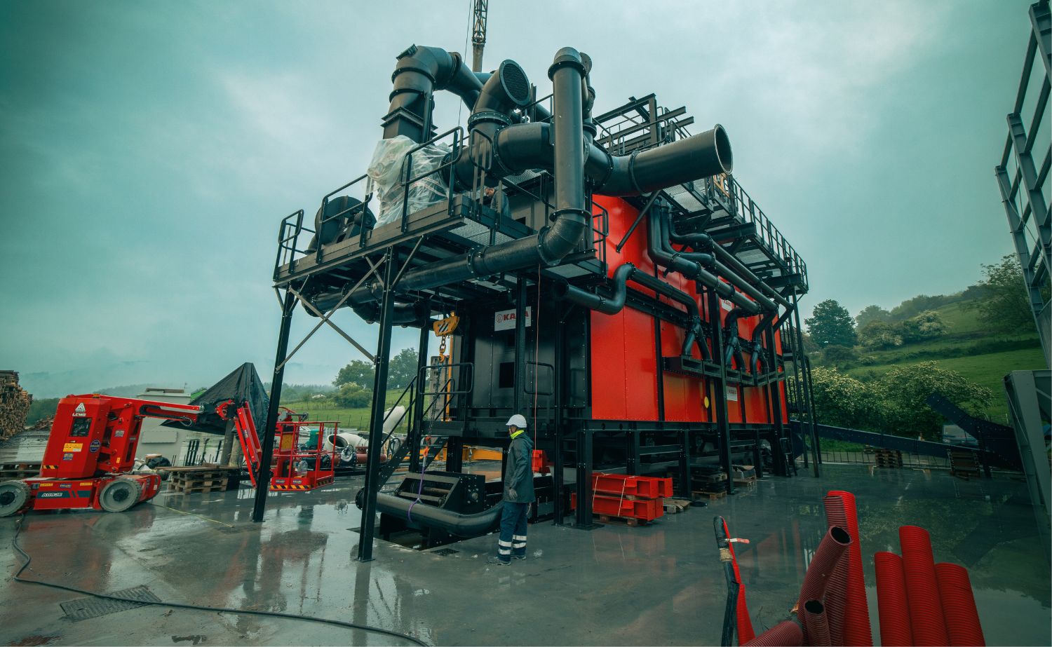 Etorki - Kara Energy Systems
