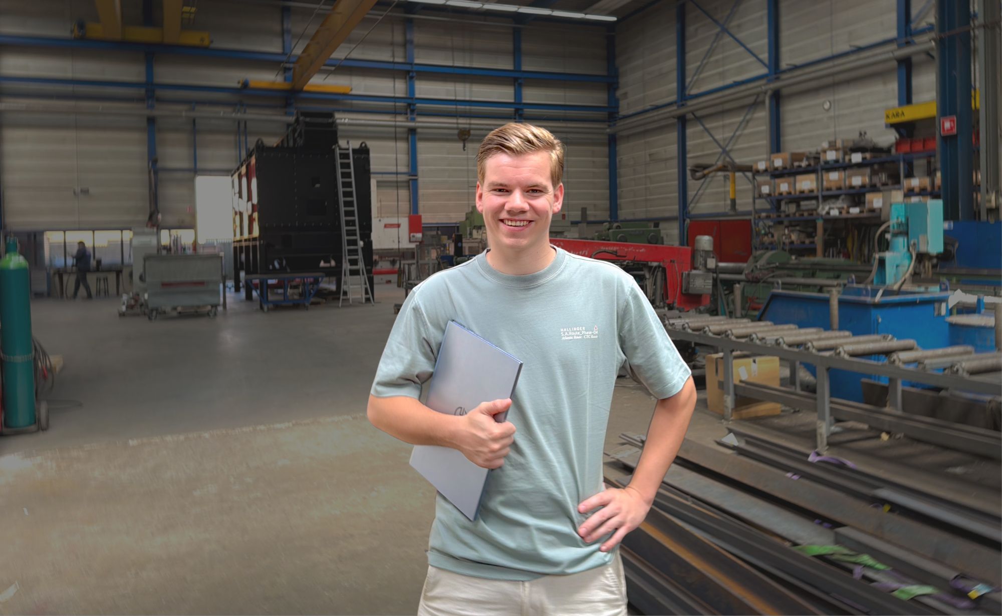 Twan Schulte Teamlead Engineering